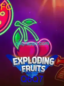 ExplodingFruits: Um Mergulho no Jogo que Revoluciona com Q6Q7