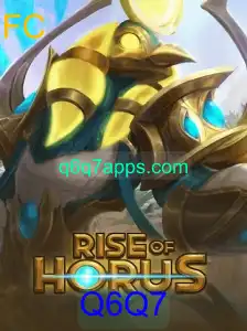 RiseofHorus: Uma Jornada Épica no Universo dos Jogos com Q6Q7