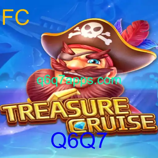 Descubra o Mundo de Aventuras de TREASURECRUISE
